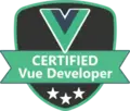Vue Certified Developer
